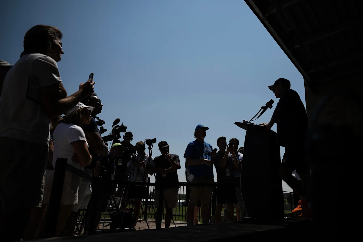 2026 Broncos training camp: Day 7 live updates