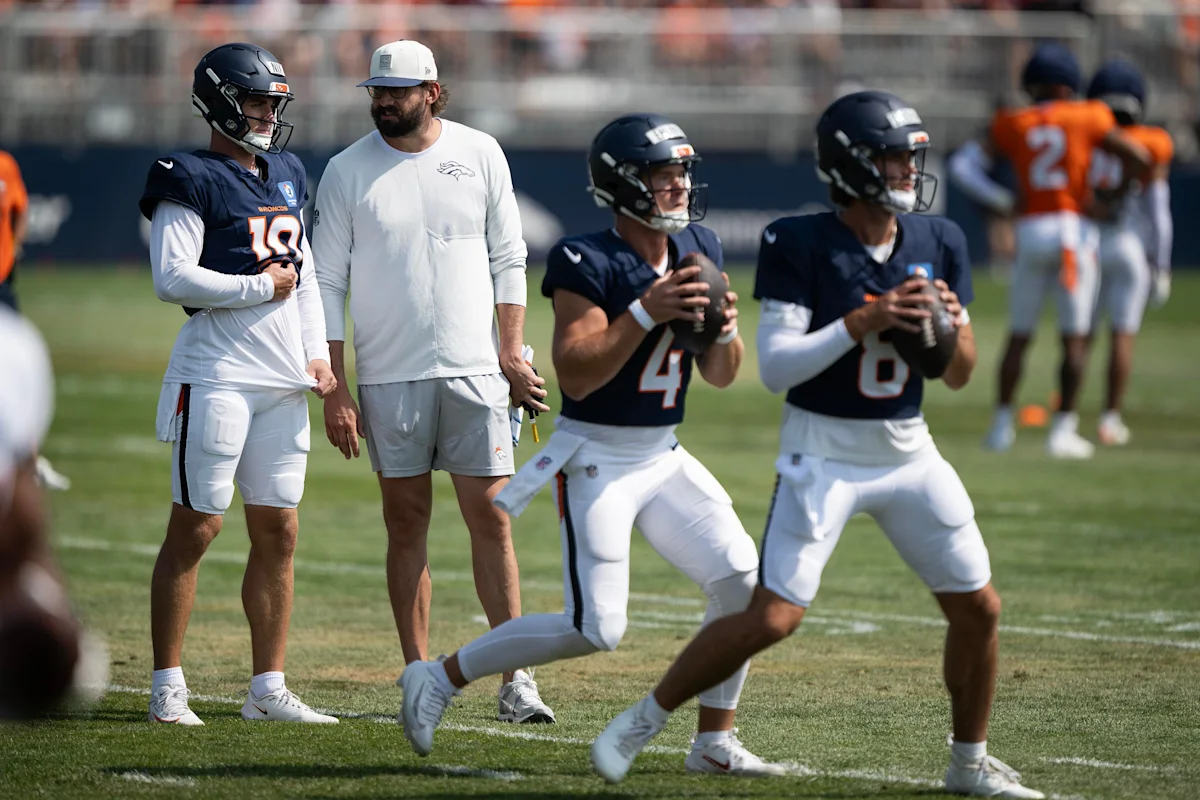 2026 Broncos training camp: Day 9 live updates
