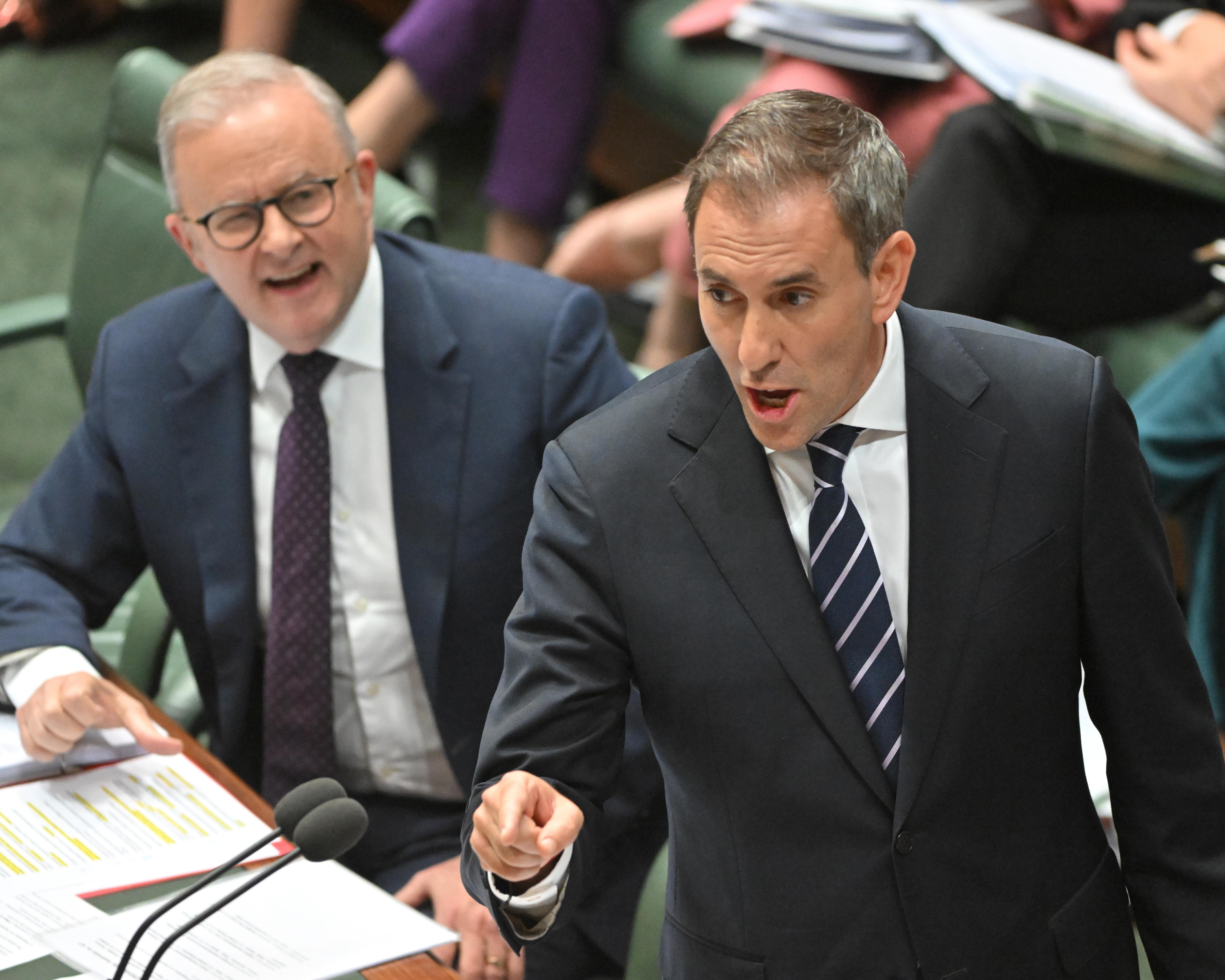 Is the Howard era over? Albanese and Chalmers are betting the budget it is | Frank Bongiorno