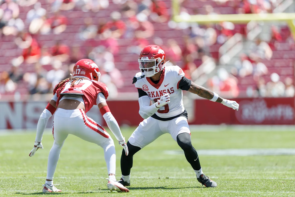 2026 College Fantasy Football Rankings: Biggest risers and fallers as of August 20