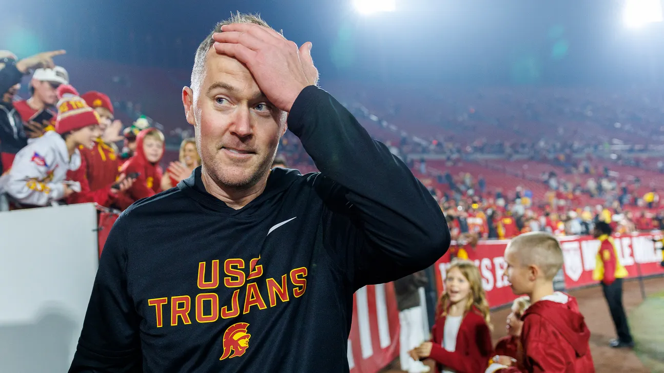
					2026 College Football Odds: Back USC To Win Big In Week 0
				