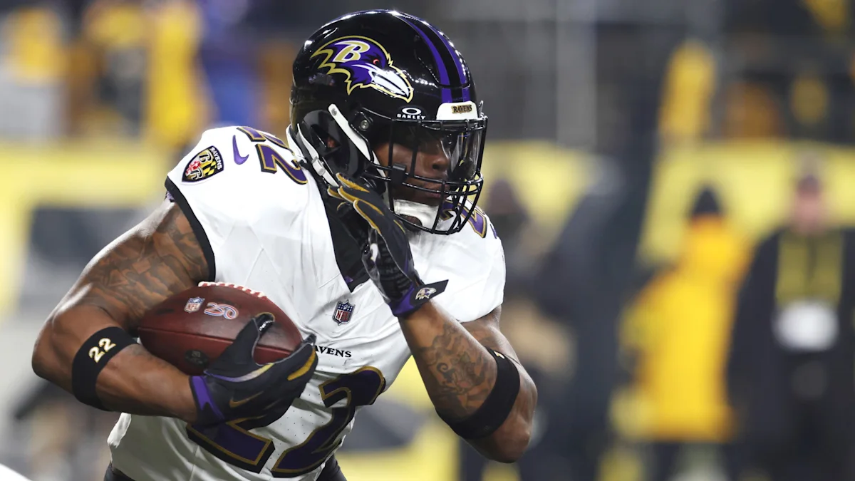 2026 Fantasy Football Rankings Outliers: Fade Emeka Egbuka, buy Derrick Henry