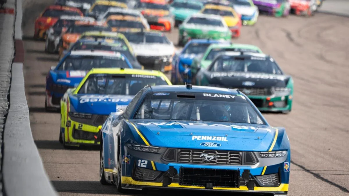 
                        2026 Iowa Corn 350 predictions, odds, time: NASCAR at Iowa picks, best bets from proven model
                    