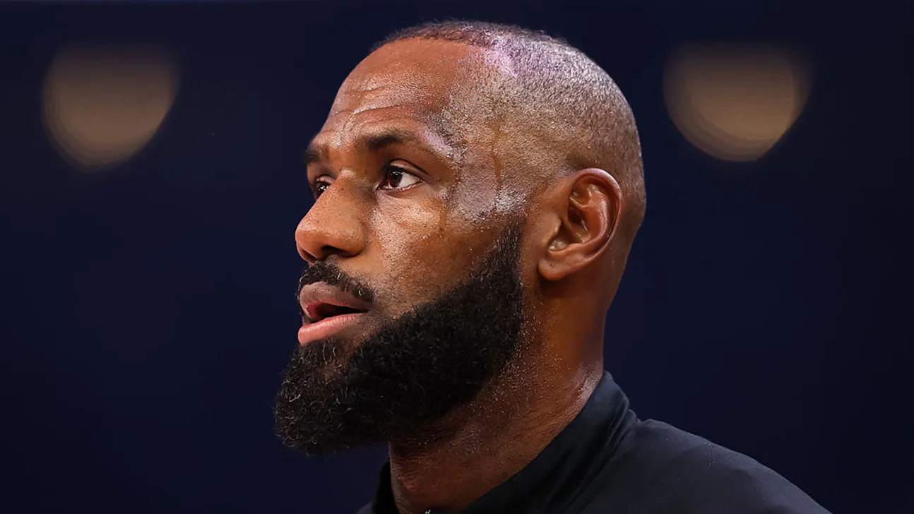 2026 LeBron James Odds: Will The King's Scoring Taper Off?