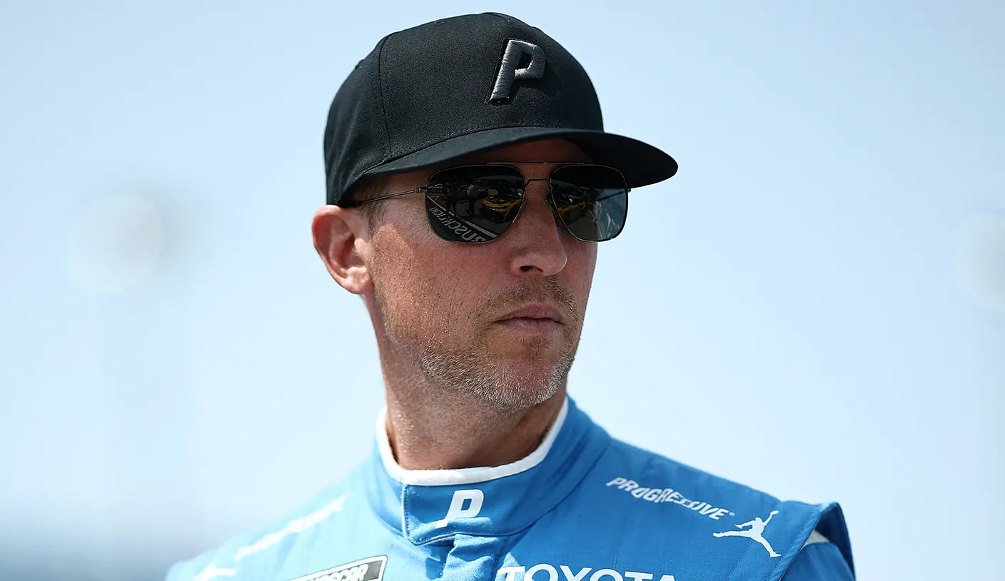 2026 NASCAR Odds: Denny Hamlin Favored For Richmond; Christopher Bell Second