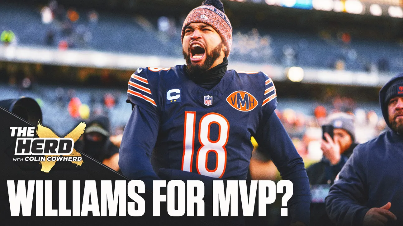 2026 NFL Bold Predictions: Why Caleb Williams Will Win MVP And More Picks