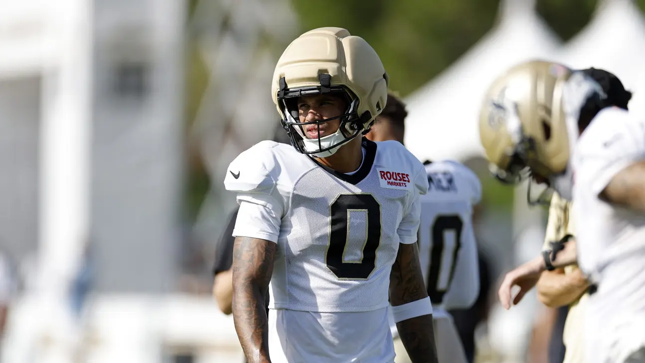 
					2026 NFL Offensive Rookie Of The Year Odds: Tyson Tumbles After Injury
				
