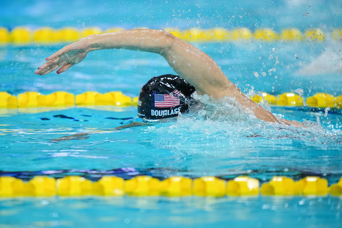2026 Pan Pacific Championships: United States women set American Record in 4x100 Freestyle Relay to close out Day 3