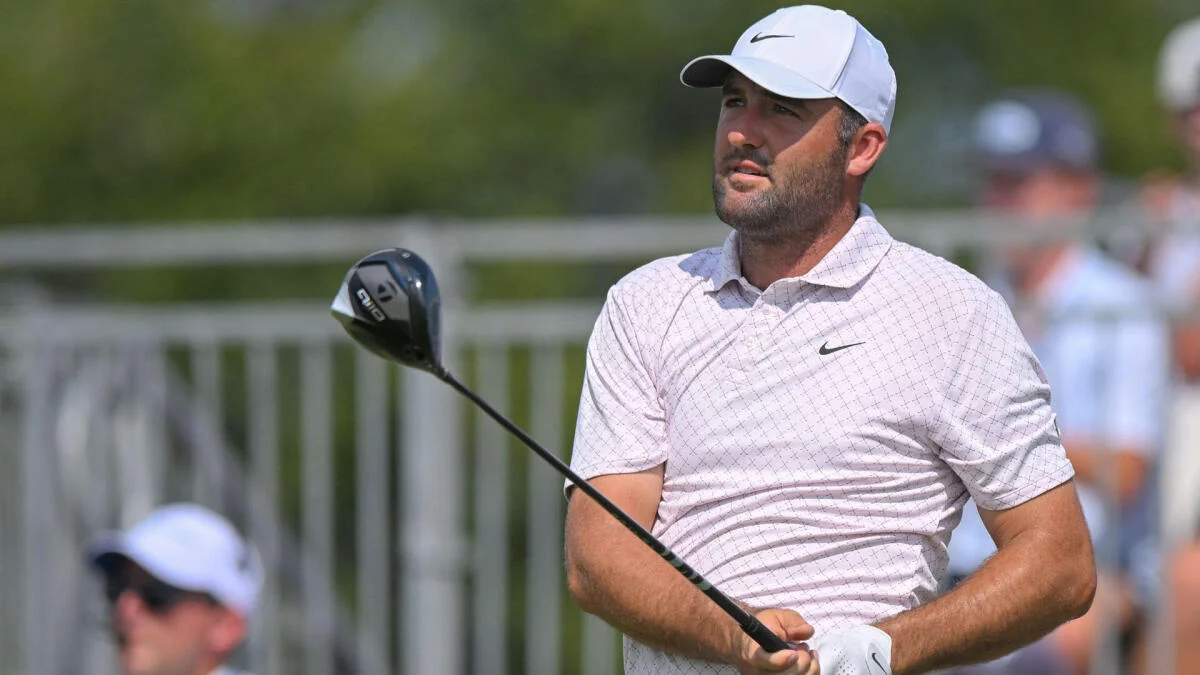 
                        2026 St. Jude Championship predictions, odds: Scottie Scheffler, Rory McIlroy begin FedEx Cup Playoffs run
                    
