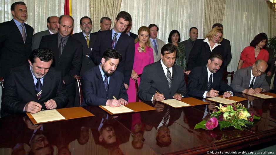 25 years North Macedonian peace: reconciliation in sight?