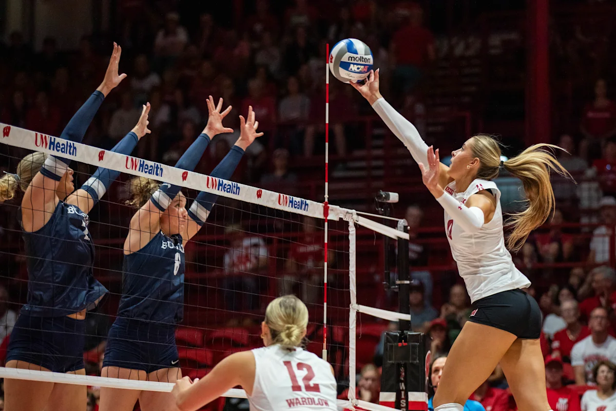 3 takeaways from Wisconsin's exhibition win, surprising fourth set
