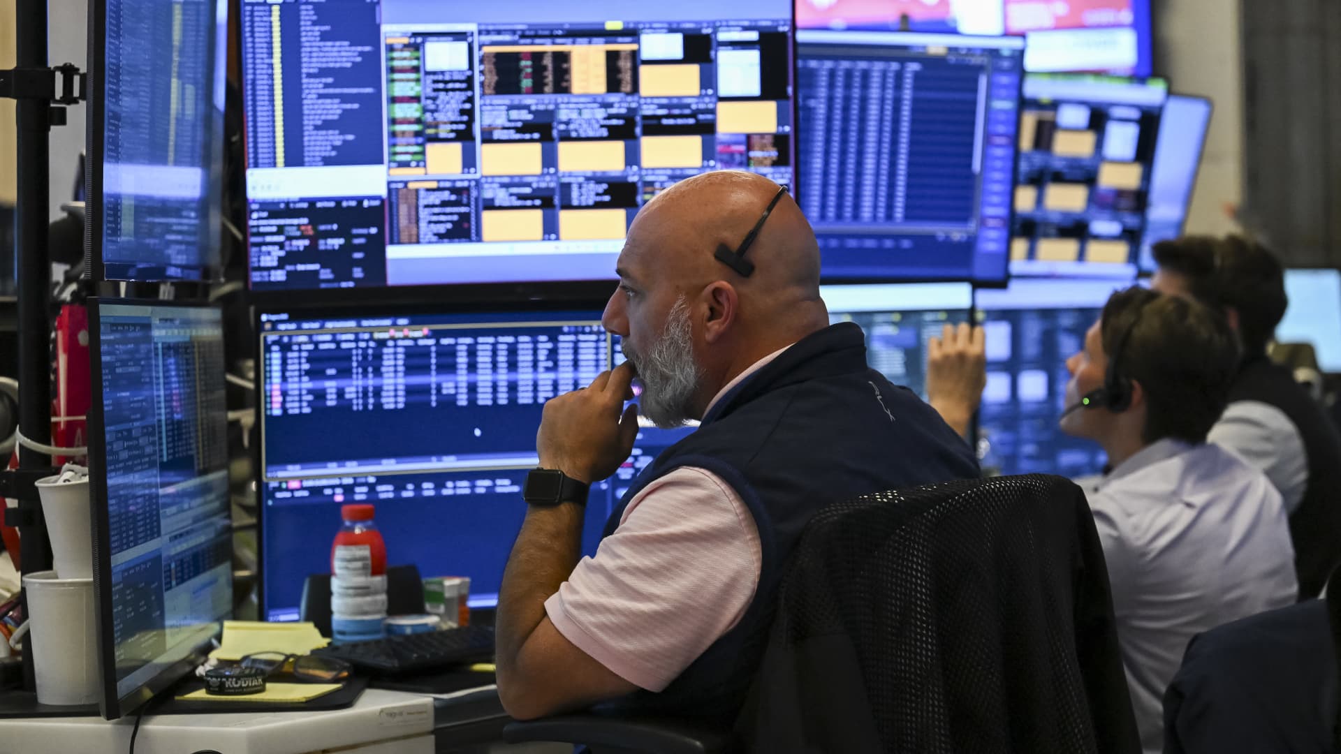 30-year Treasury yield tops 5.31%, the highest in 19 years