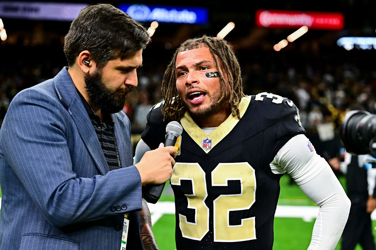 32 days until Saints opener: Every player to wear the No. 32 jersey