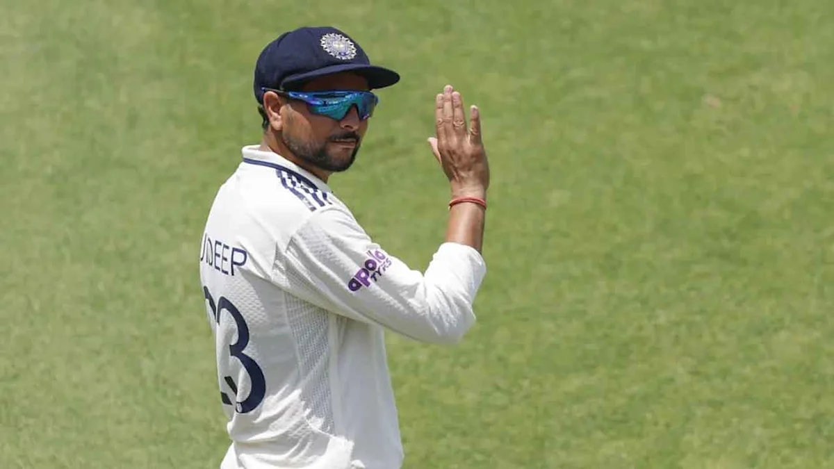 'Very, very difficult': Murali Kartik on Kuldeep Yadav's chance to become India's next spin leader