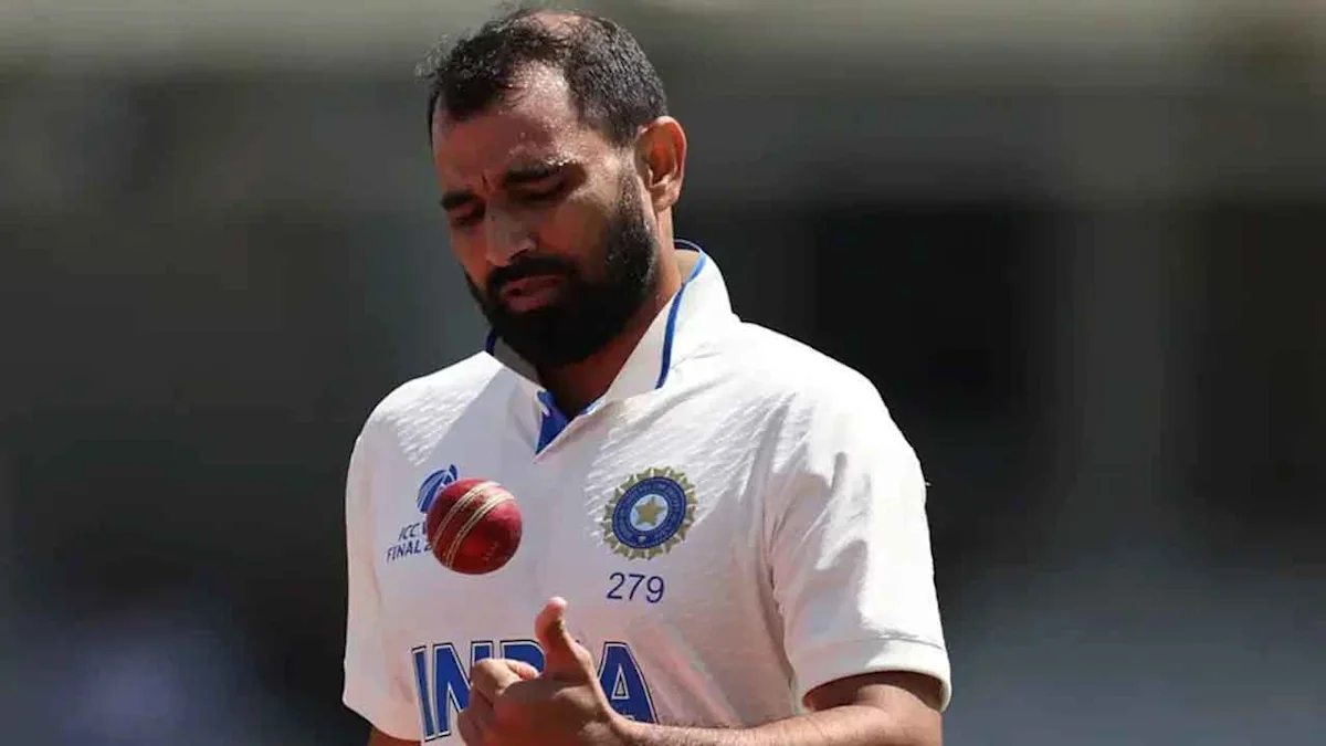 'Yuvraj Singh asked me to stand on the chair': Mohammed Shami recalls first India dressing room experience