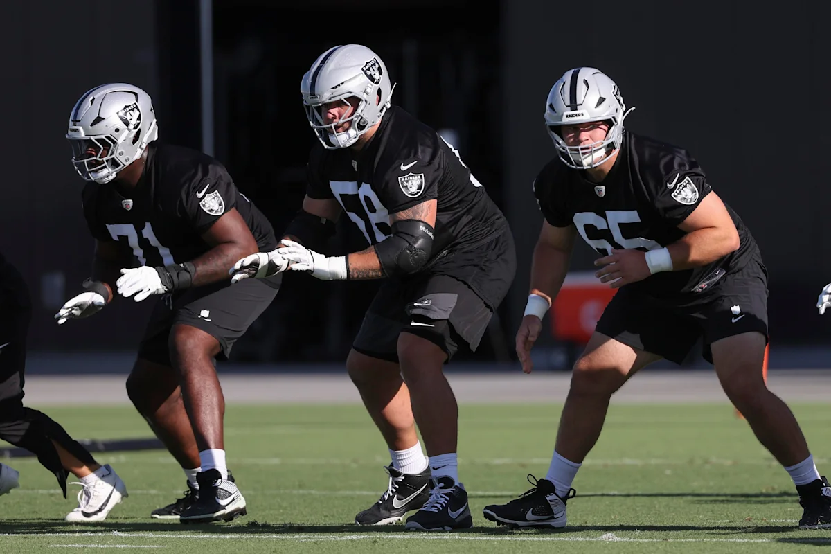 4 Keys To Watch For In Las Vegas Raiders Preseason Opener