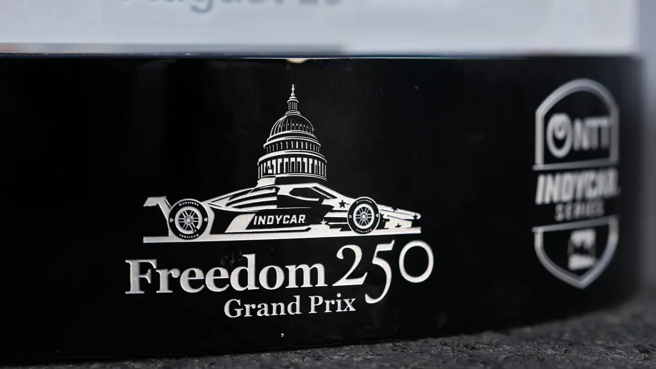 4 Things You Need To Know About INDYCAR's Freedom 250 Trophy