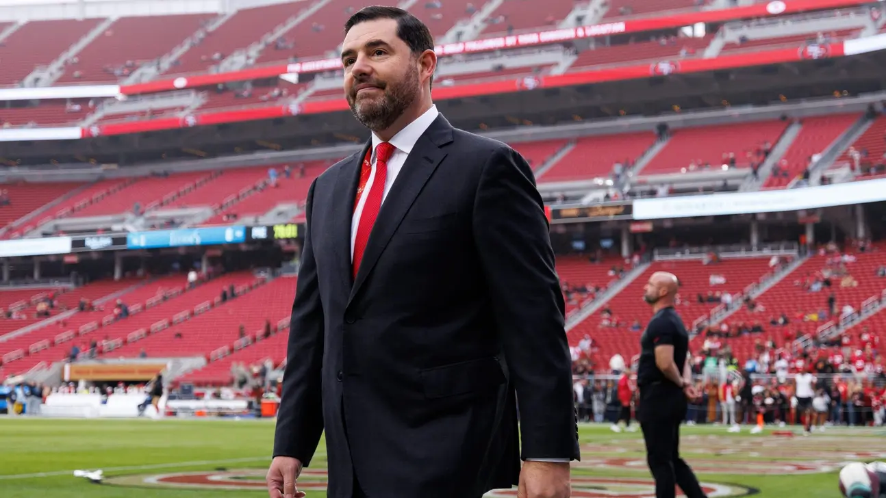 
					49ers Owner Jed York Texted Undercover Officer Prior To His Arrest
				