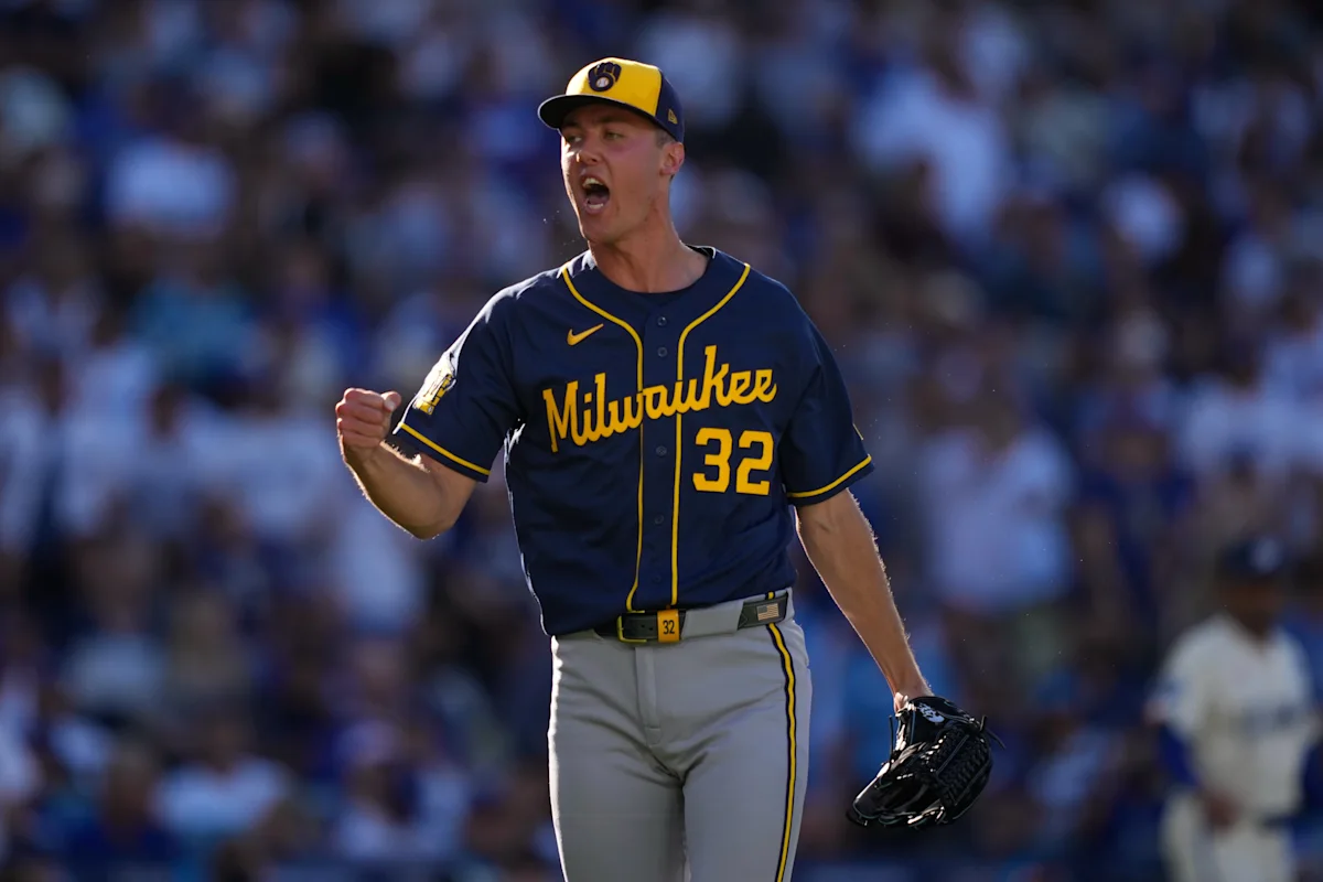5 takeaways from Brewers-Dodgers: Jacob Misiorowski's Cy Young statement, LA's struggling newcomers and more
