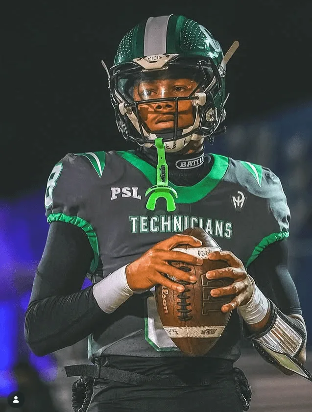 5-tar QB Donald Tabron II commits to Texas A&M