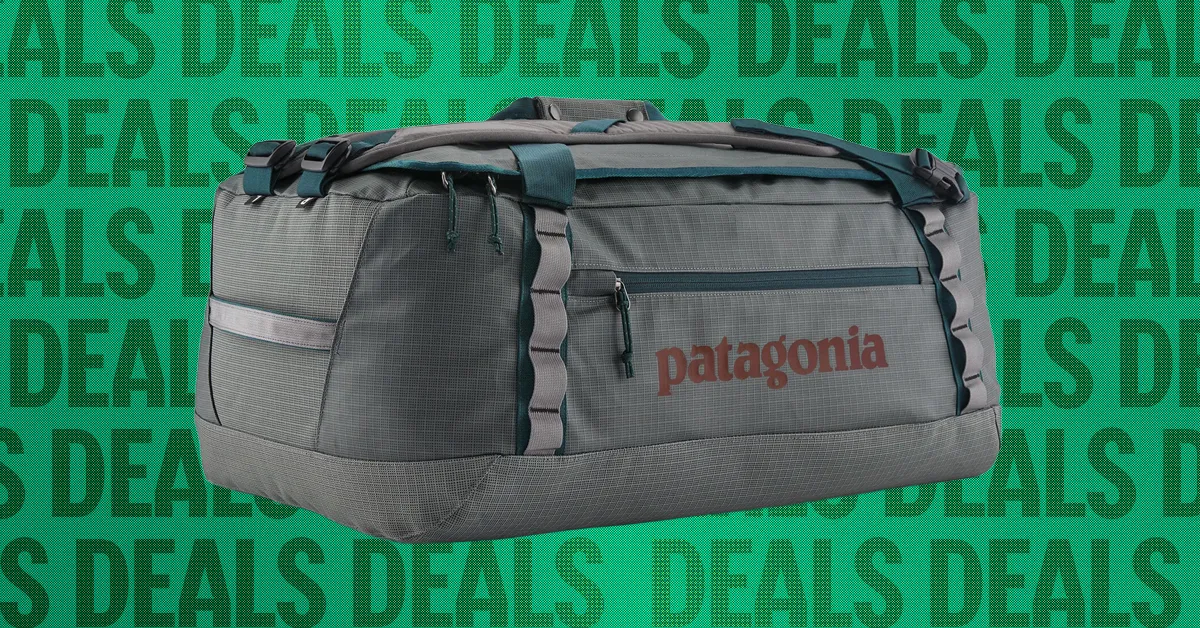 8 Great Deals From Patagonia’s Past-Season Sale
