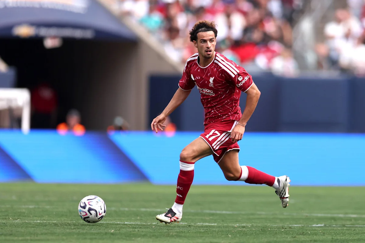 ‘I came here as a kid with a dream’ – Jones bids heartfelt farewell to Liverpool after joining Inter Milan