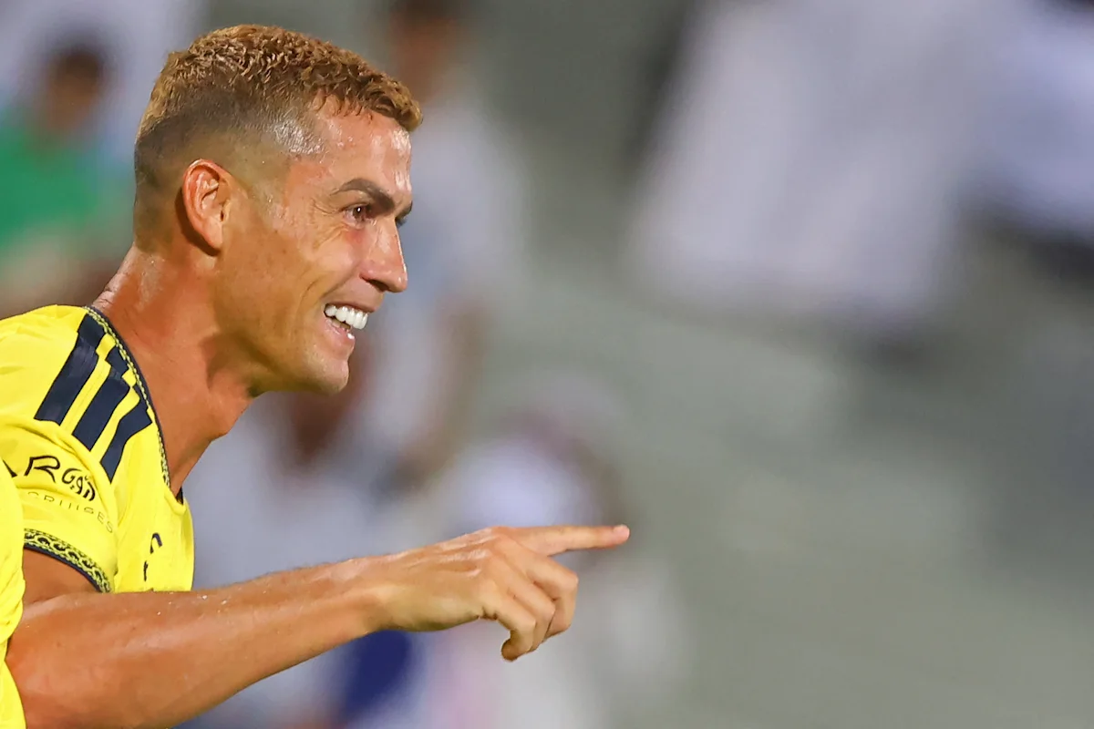 🔥 977!!! Cristiano Ronaldo continues his incredible run