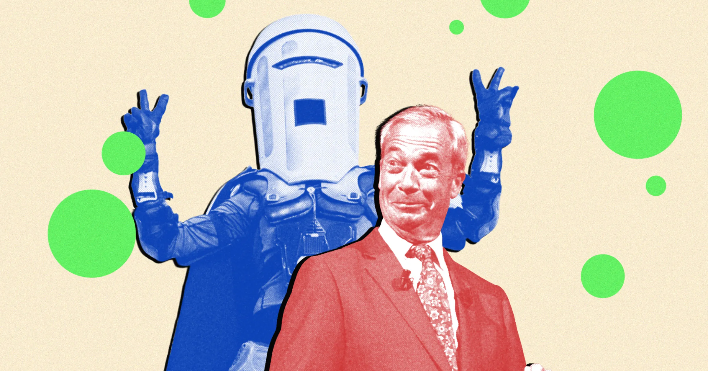 A Candidate Named ‘Count Binface’ Is the Most Normal Part of This Pivotal UK Election