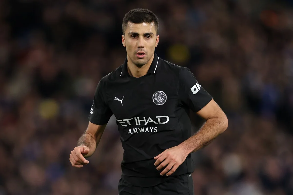 A key general has returned to Manchester City but for how long?