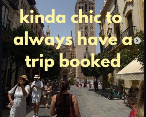 ‘A long hot summer of copy, paste on social media’: why everything is kinda chic now