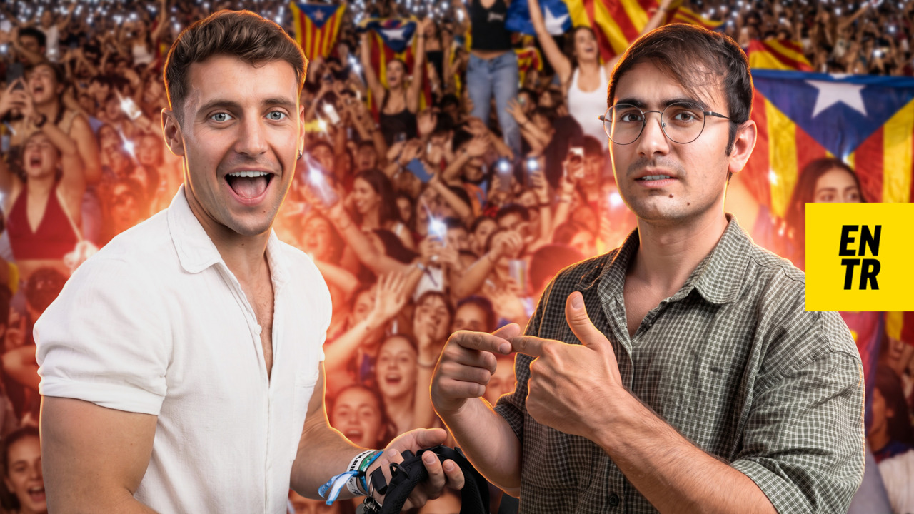 A new generation of Catalans tries to rekindle the independence movement