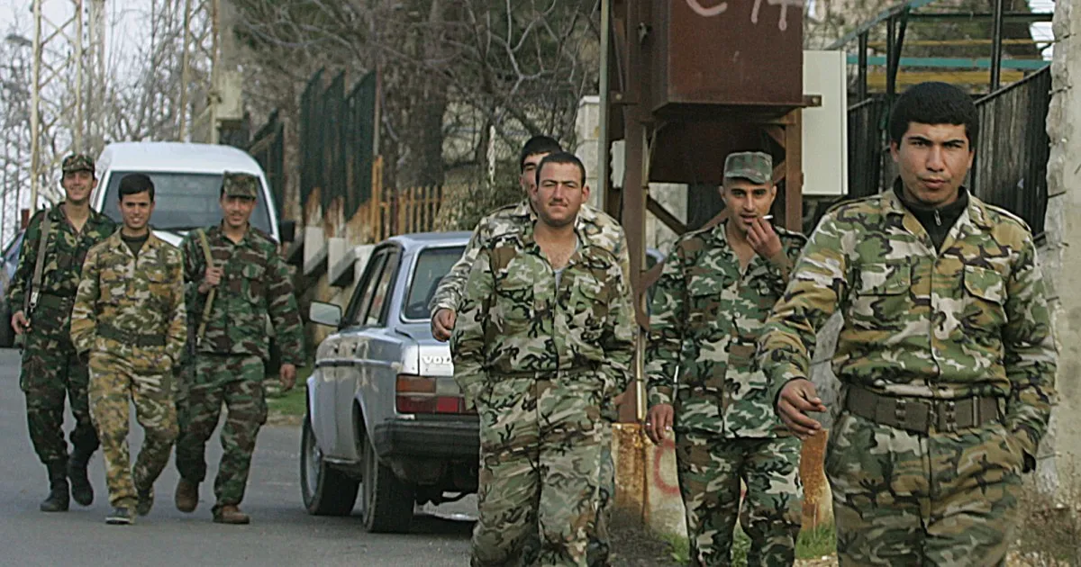 A Syrian intervention in Lebanon would be too costly for Damascus