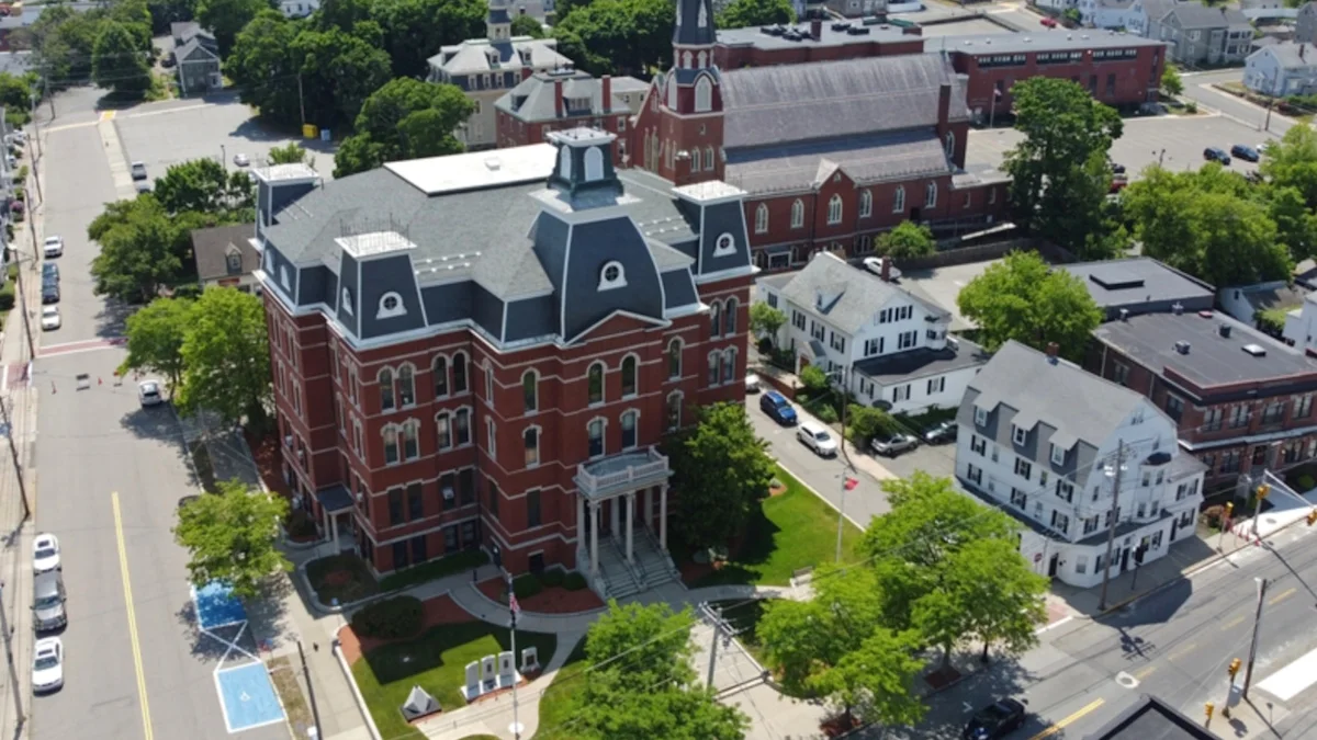 A town outside of Boston is the hottest ZIP code in the US — you may need $50,000 over asking price to buy a home there