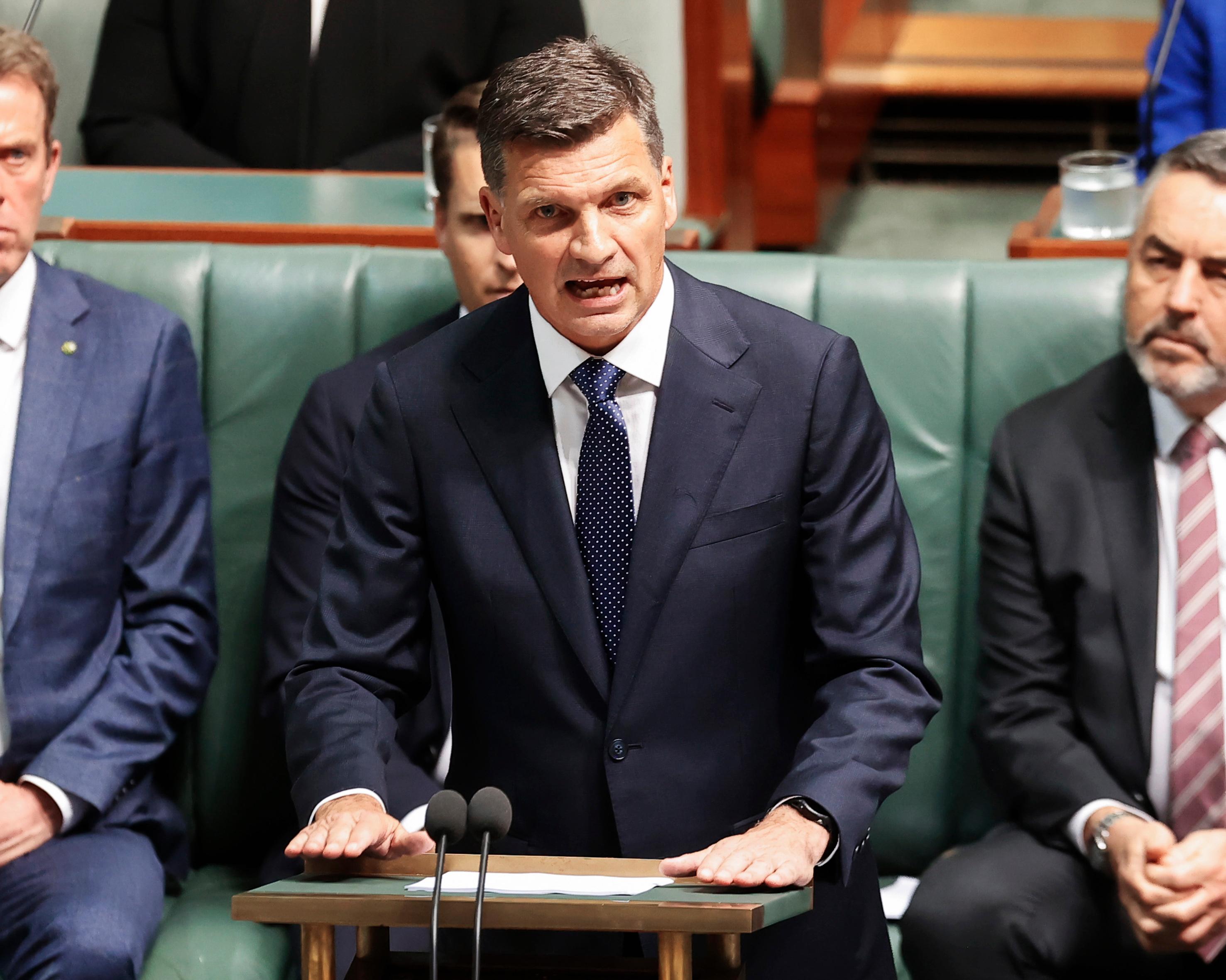 Angus Taylor’s tough talk on migration puts politics over policy and risks feeding damaging stereotypes | Alan Gamlen