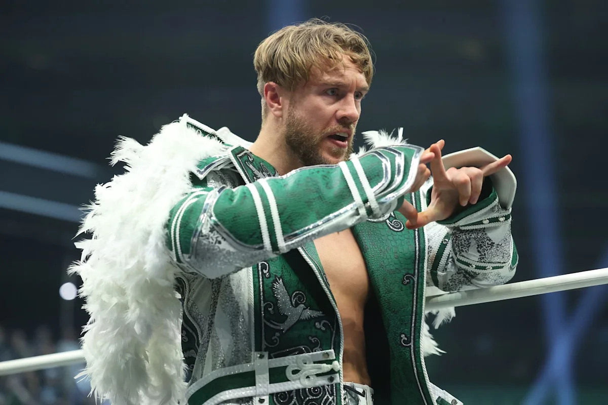 AEW All In 2026 full match card, start time, how to watch: Everything to know for Sunday's big show