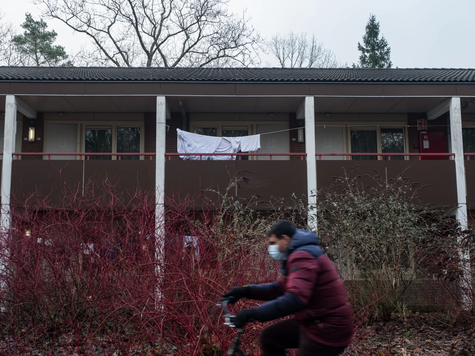 Afghan refugees face an uncertain future as Europe shifts to the right
