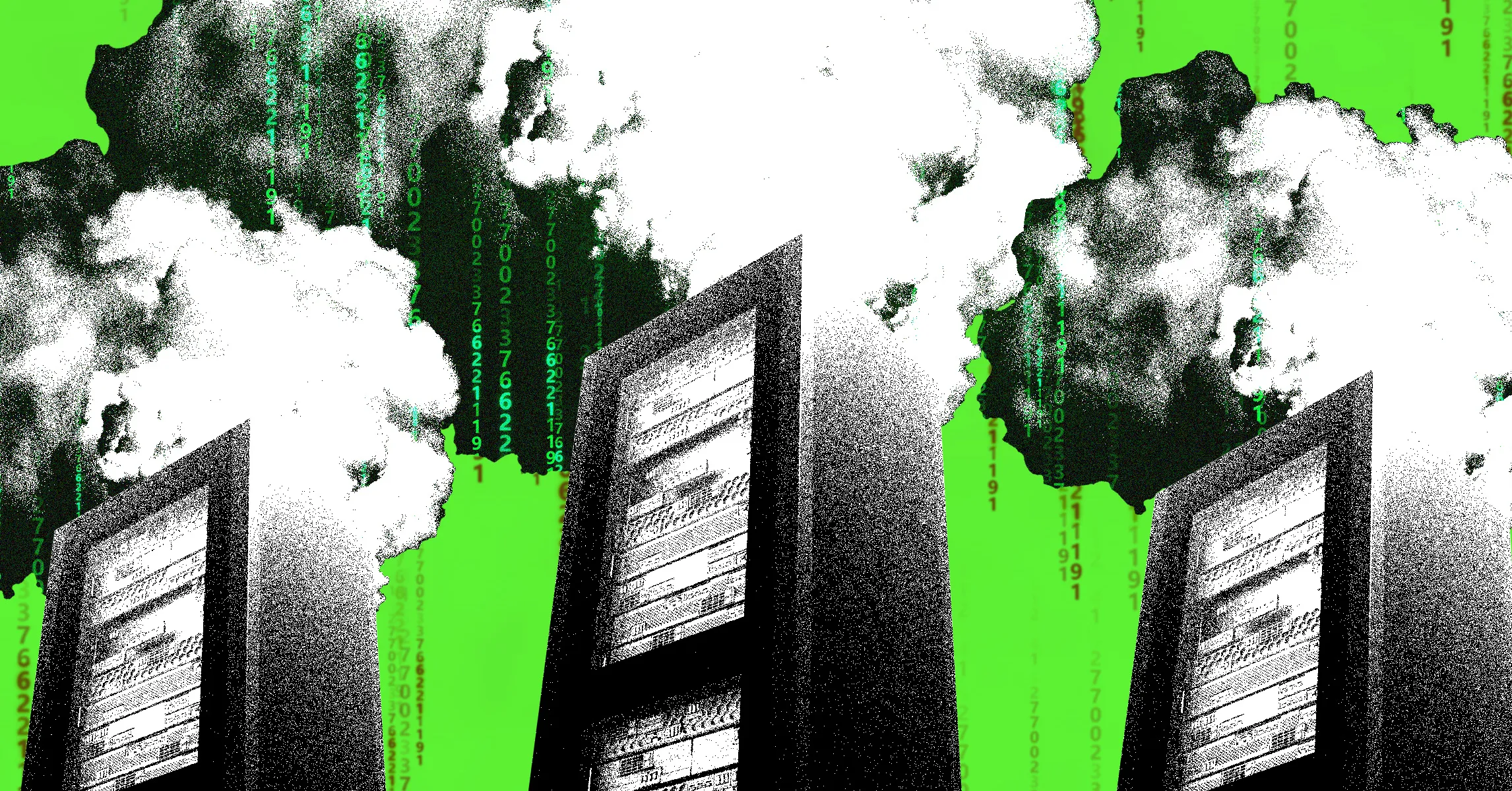 AI Could Help Fossil Fuel Companies Create More Emissions