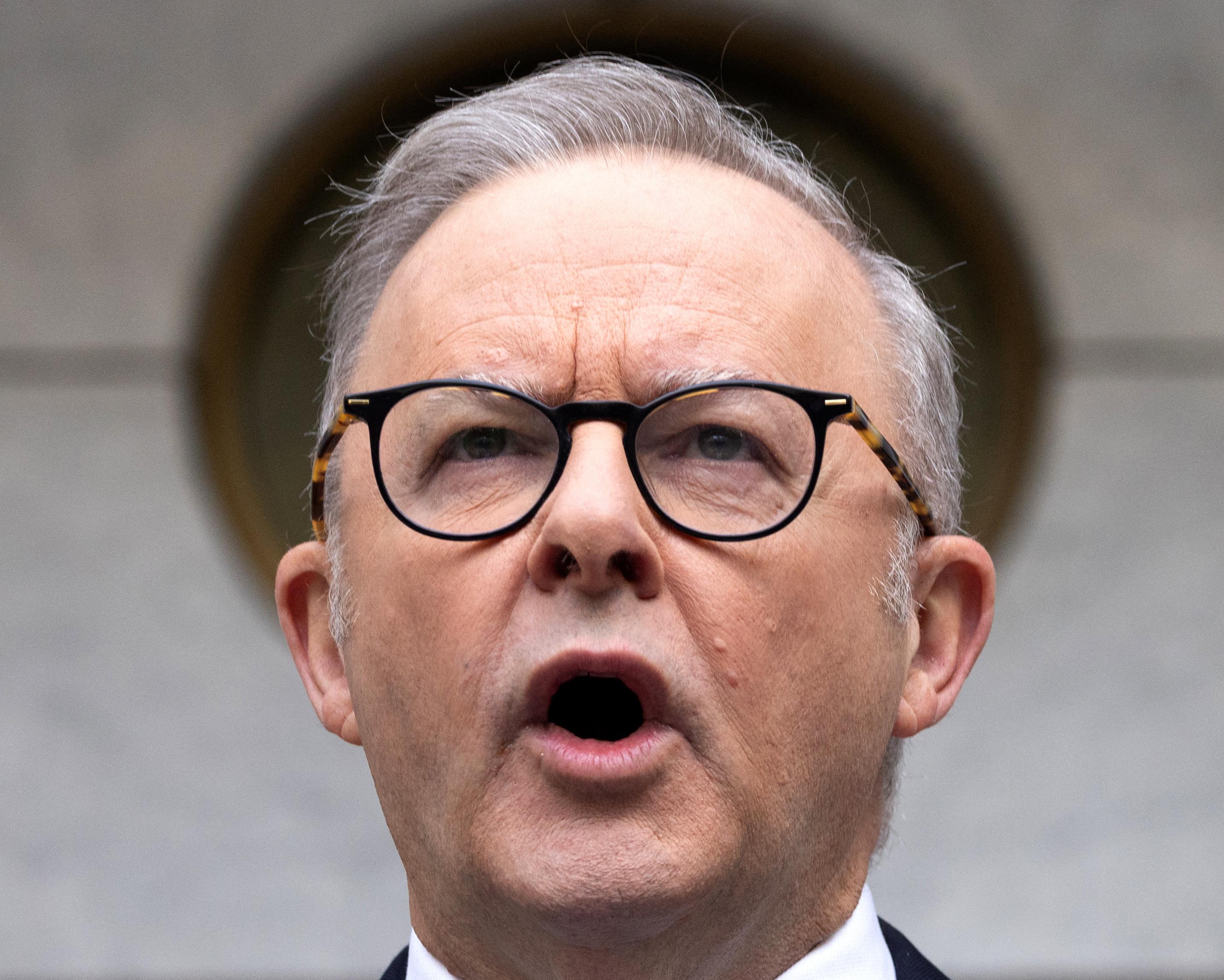AI may be the toughest challenge Anthony Albanese faces this term. Guardrails are urgently needed | Peter Lewis
