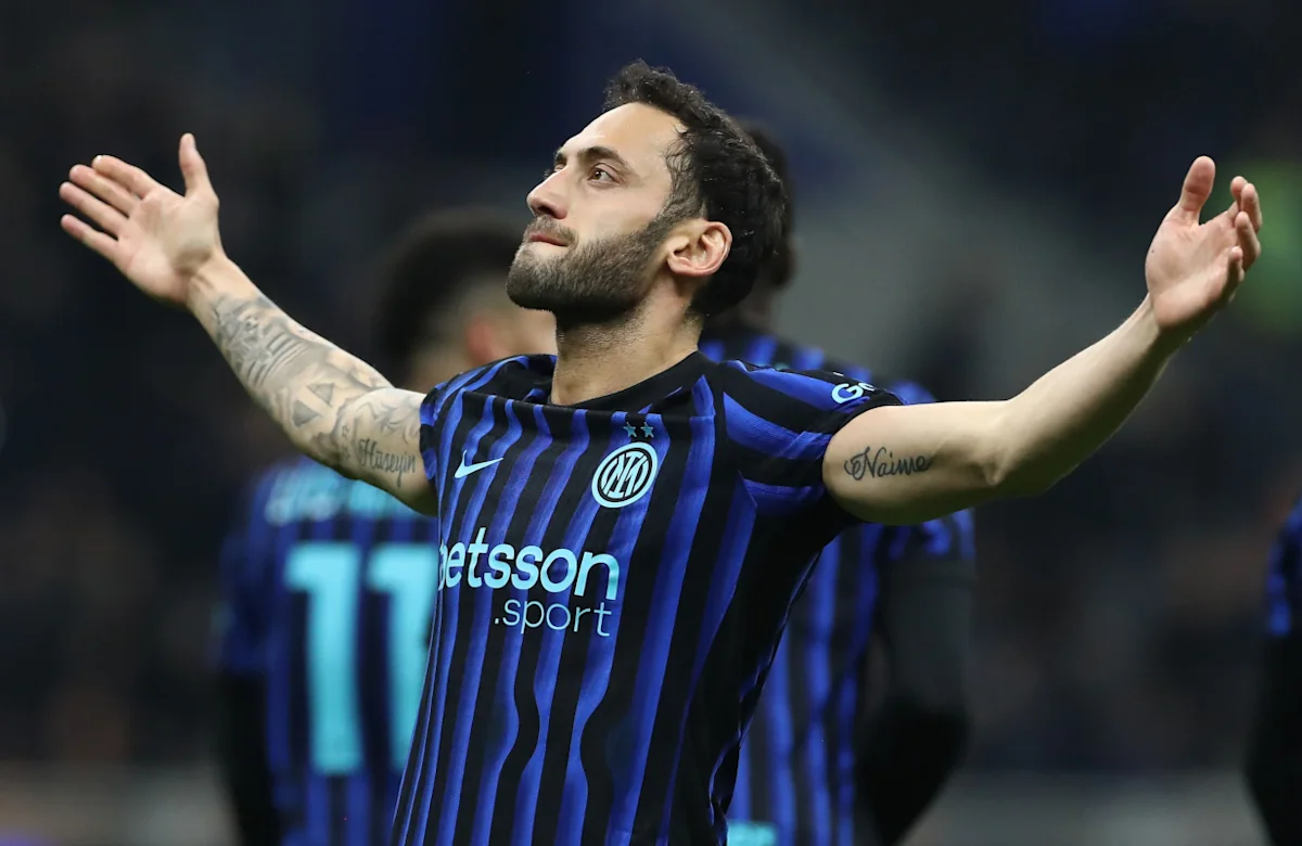 Çalhanoğlu reaffirms Inter commitment: ‘Forget Turkey, I’m staying here’