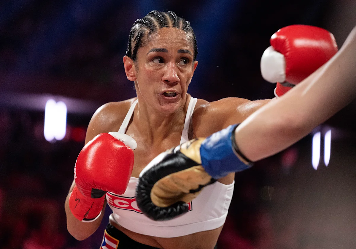 Amanda Serrano and Katie Taylor proved women's boxing could be big. Can it stay that way without them?