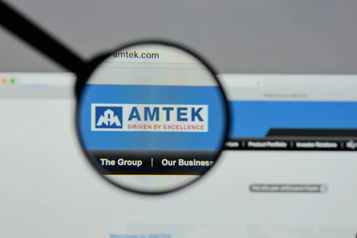 AMETEK Stock: Is Wall Street Bullish or Bearish?