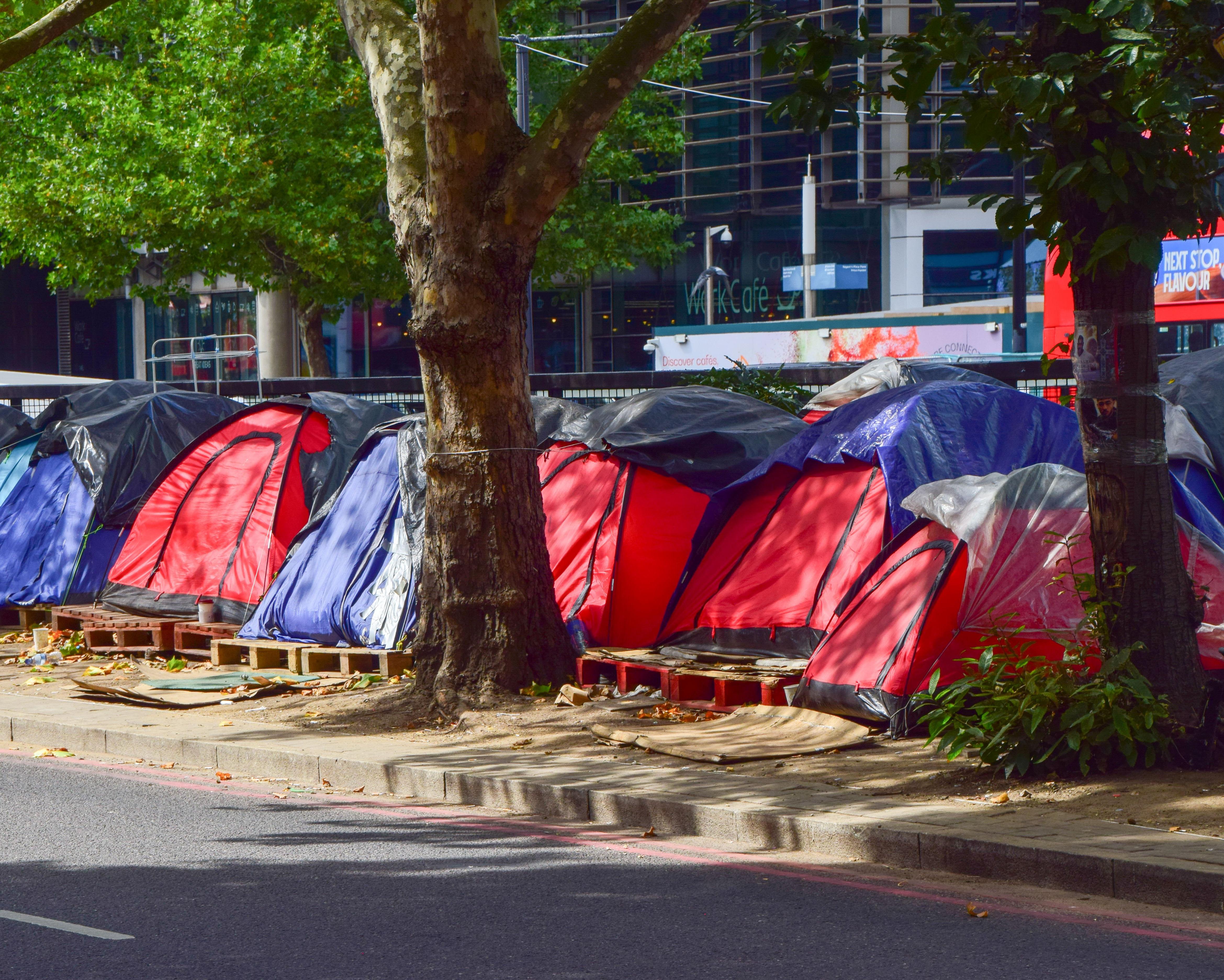 Andy Burnham calls on wider society to help end homelessness by Christmas