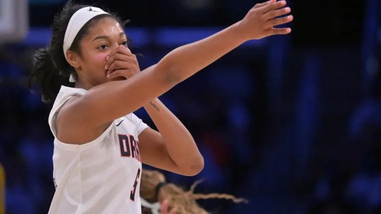 Angel Reese makes WNBA history with rebounding performance never seen before
