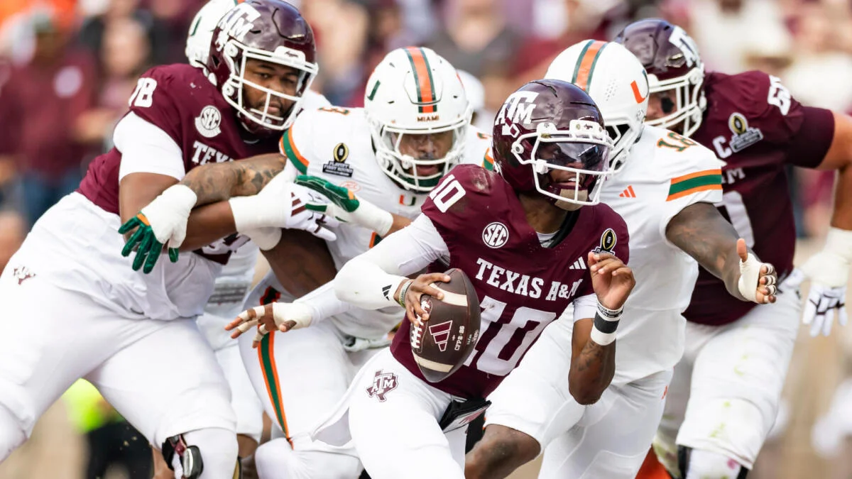 
                        AP Top 25 poll: Most overrated, underrated and two teams to crash out of final rankings
                    