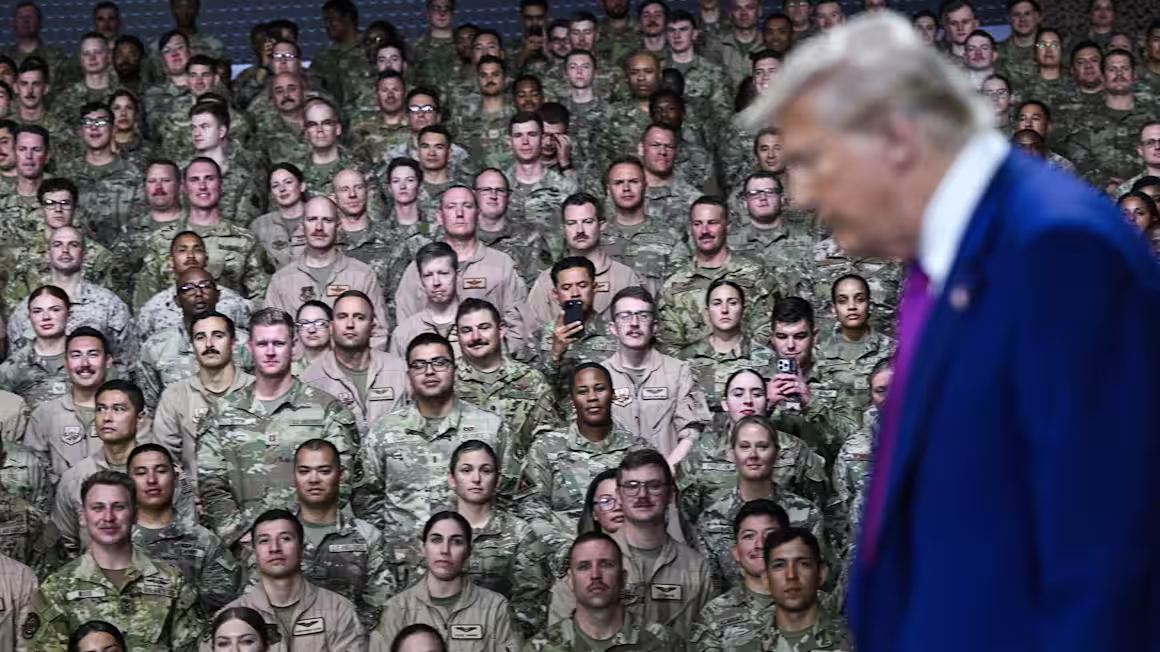 Are America’s vast Gulf bases worth rebuilding?