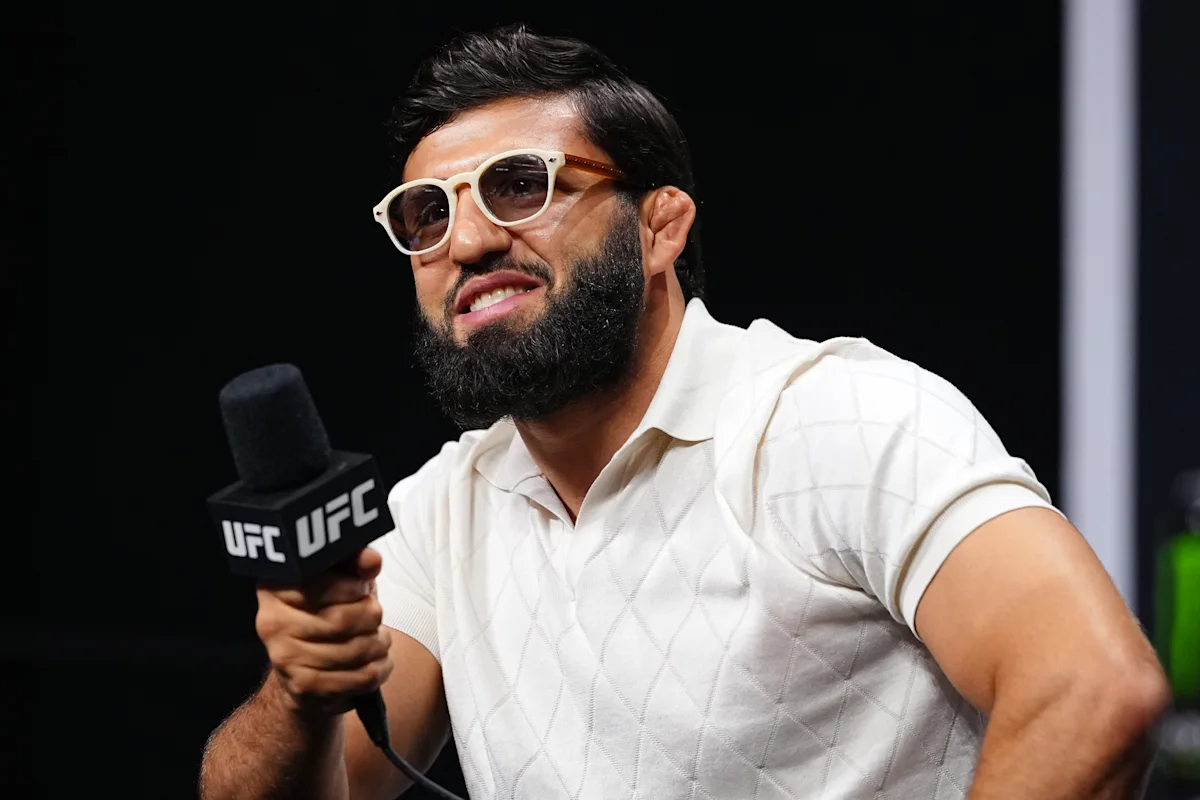 Arman Tsarukyan: UFC's Hunter Campbell guaranteed title shot after Mauricio Ruffy fight at UFC 331