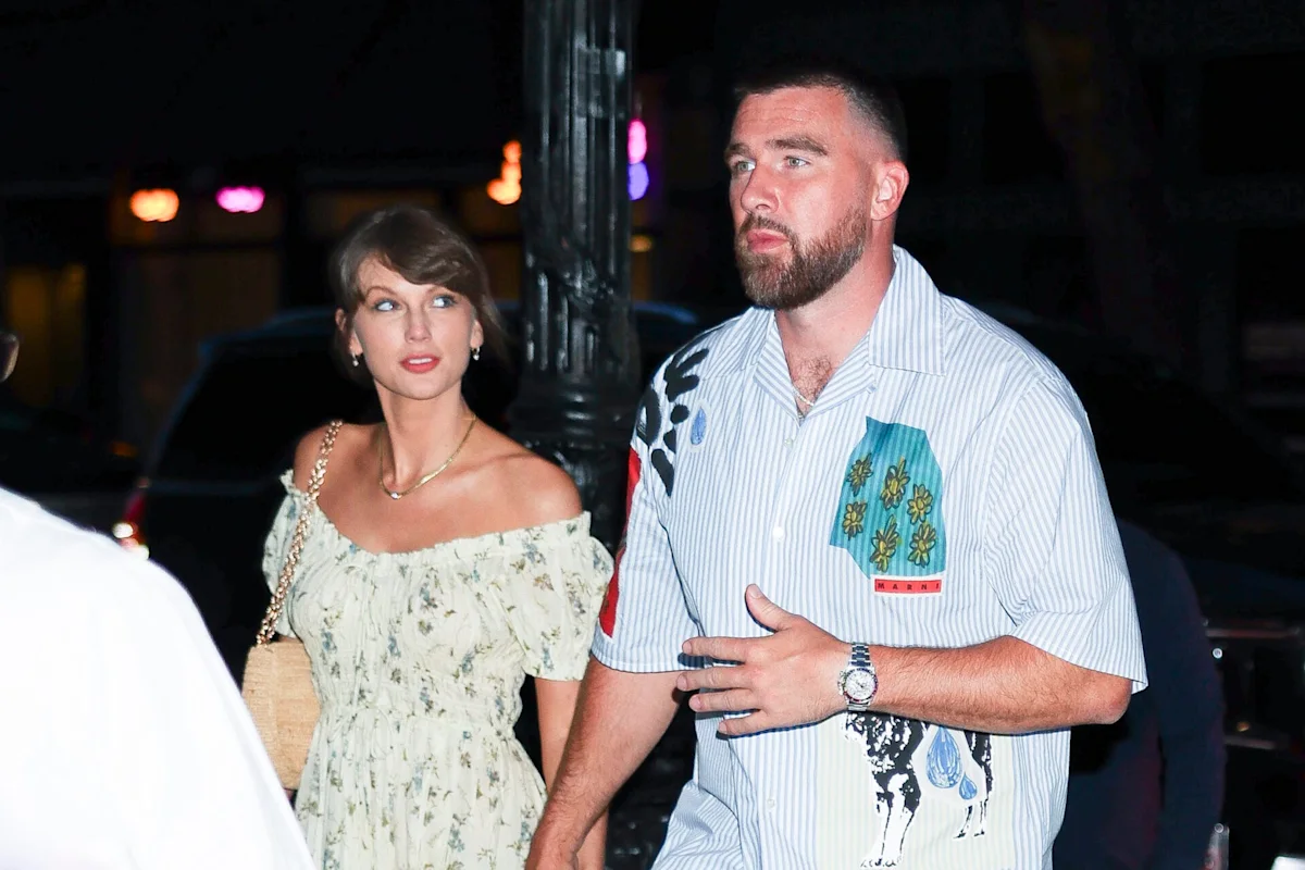 As Andy Reid lauds Travis Kelce’s dedication, Taylor Swift steals spotlight with secret performance