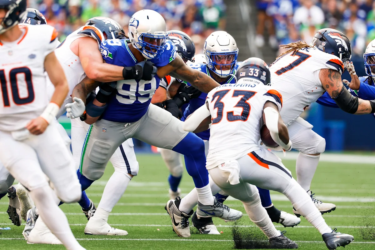 Assessing when the Seahawks may lose their first game of 2026