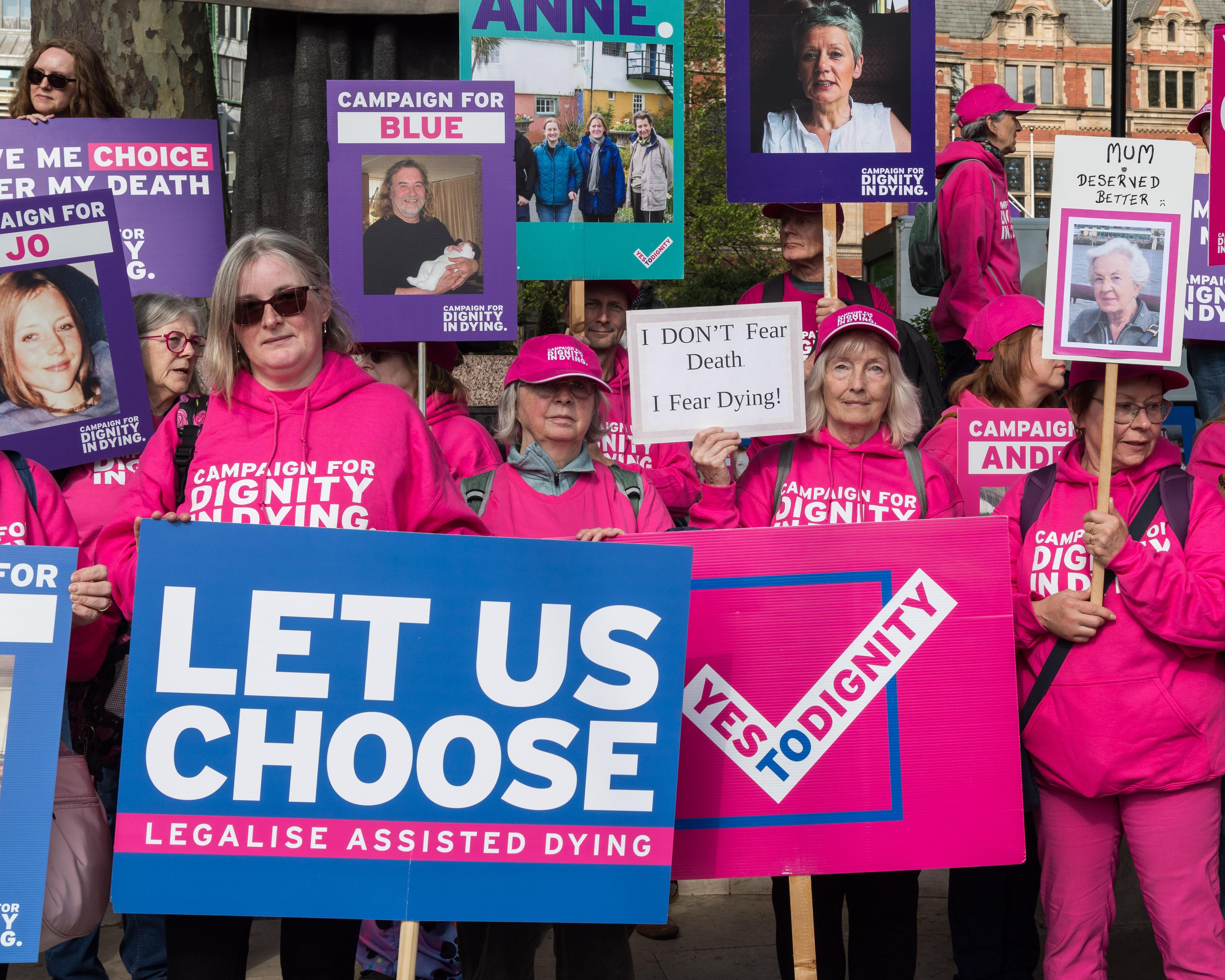 MPs who backed assisted dying bill don’t expect it to return via act that bypasses Lords