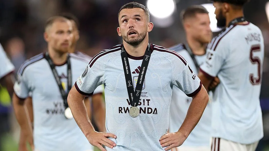 Aston Villa analysis: Depleted in defeat but not down